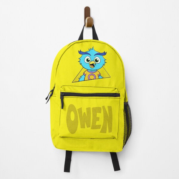 Item preview, Camp Cowabunga: Owen the Owl designed and sold by Jason Sharman.
