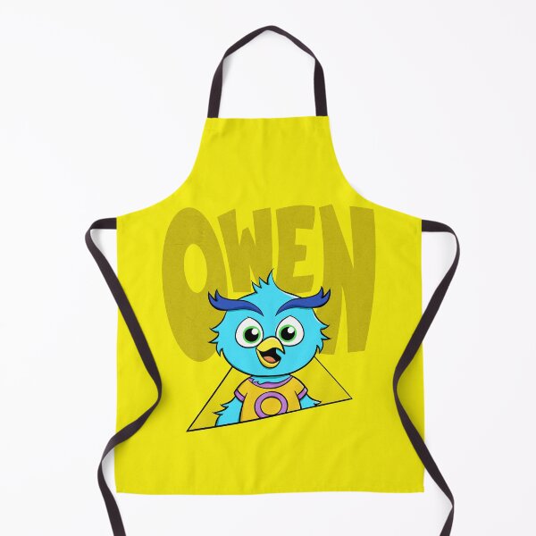 Item preview, Camp Cowabunga: Owen the Owl designed and sold by Jason Sharman.