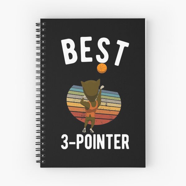 Item preview, 3 Pointer Basketball Dog Score Champion Vintage designed and sold by onicon.