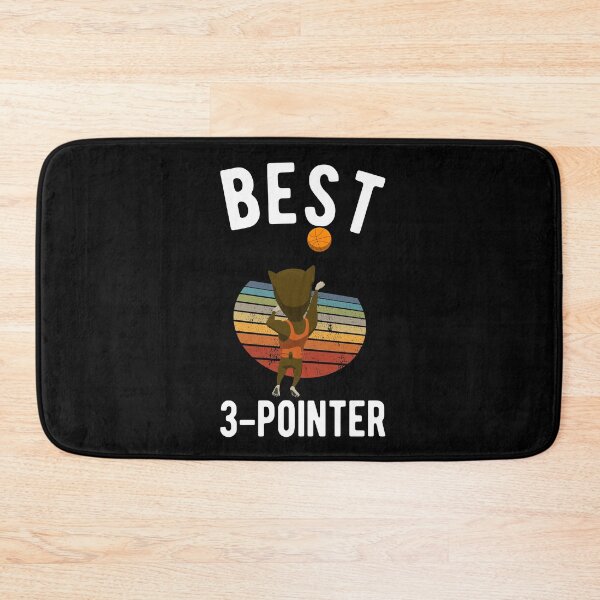Item preview, 3 Pointer Basketball Dog Score Champion Vintage designed and sold by onicon.
