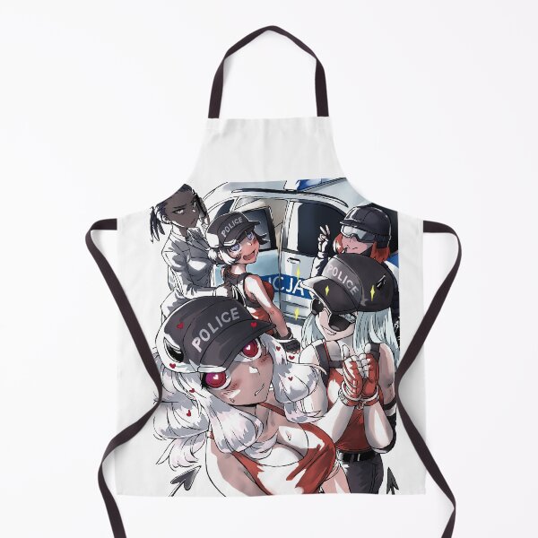 Item preview, horniii police designed and sold by harayamanawari.
