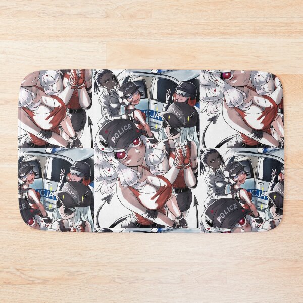 Item preview, horniii police designed and sold by harayamanawari.