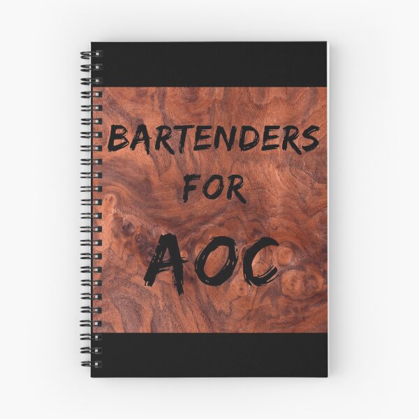 Item preview, Bartenders for AOC designed and sold by timetodieoldman.