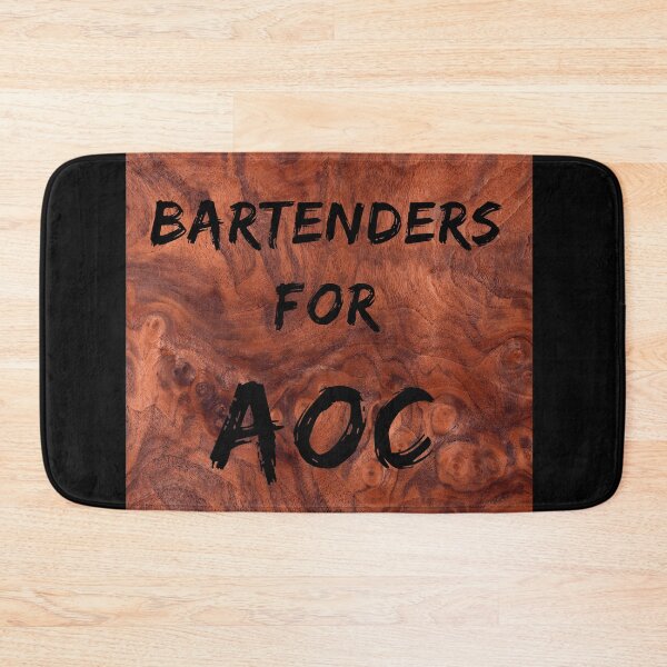Item preview, Bartenders for AOC designed and sold by timetodieoldman.