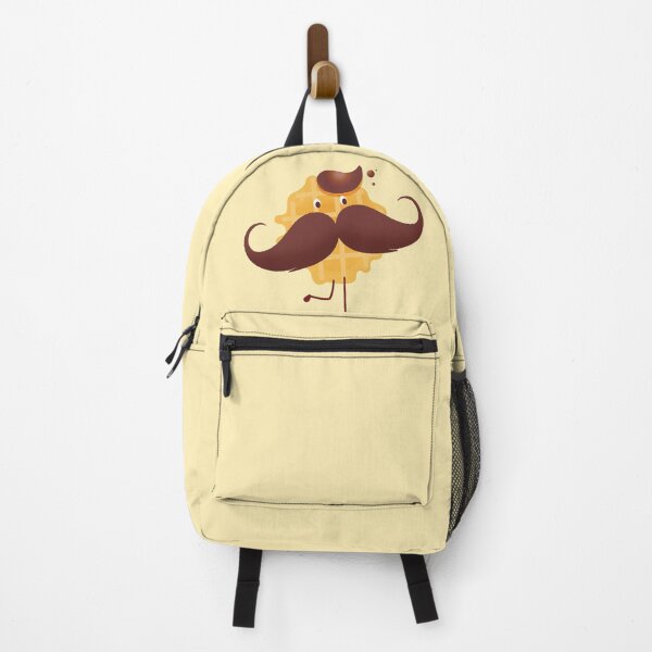 Item preview, mustach waffles designed and sold by josephfanous.