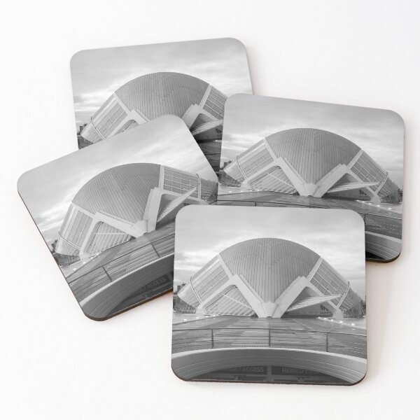 Item preview, Modern Valencia, Black & White #2 designed and sold by Cherrybom.