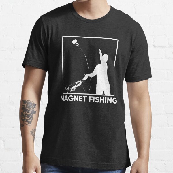 Magnet Fishing' Men's T-Shirt