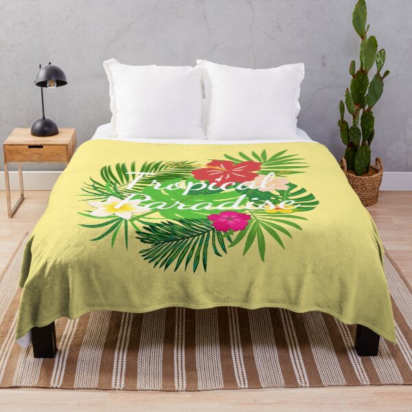Item preview, Tropical paradise designed and sold by being trendy.
