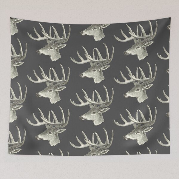 Item preview, Deer designed and sold by Joudi Alkhairat.