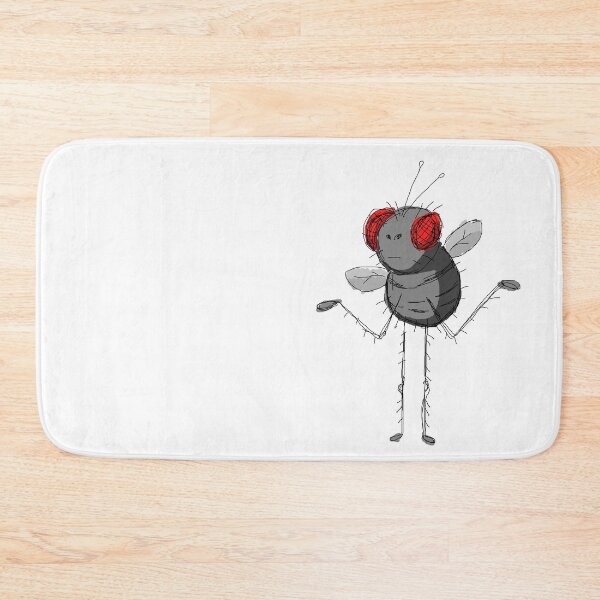Item preview, Francis, The Fly That's Given Up designed and sold by Spooks2020.