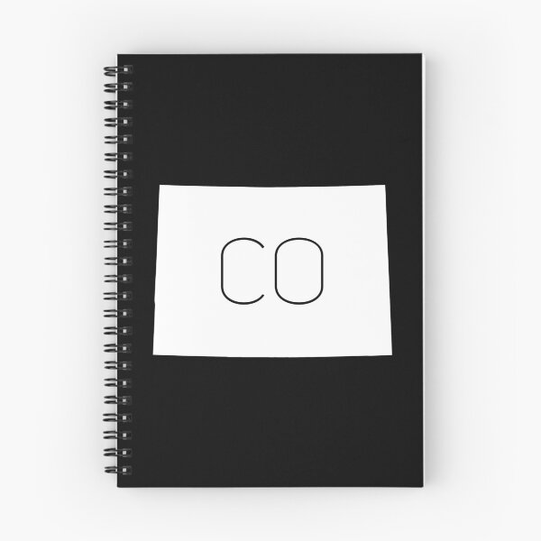Item preview, STATE of COLORADO with CODE designed and sold by Mount-Auburn-Ds.
