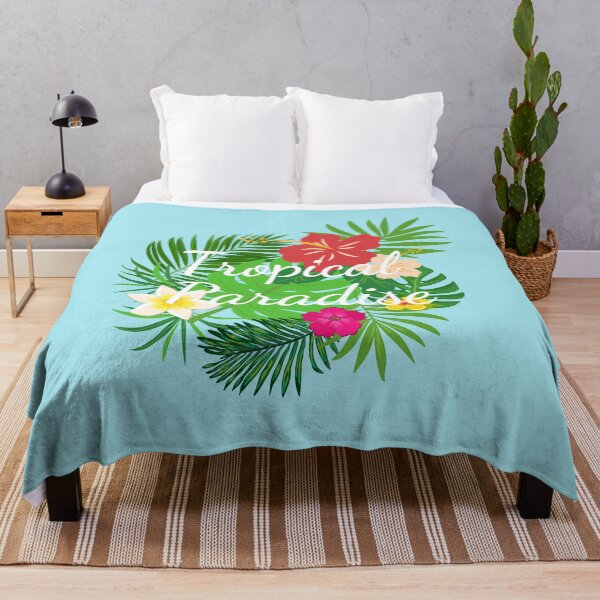 Item preview, Tropical Paradise designed and sold by being trendy.