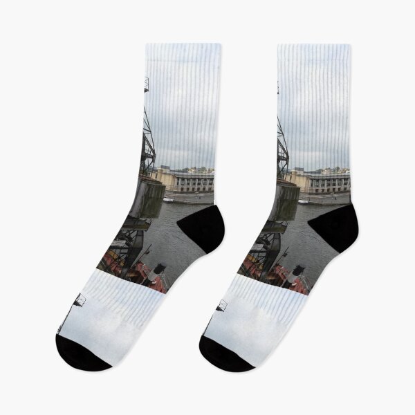 Item preview, Cranes in Bristol designed and sold by KNBS.