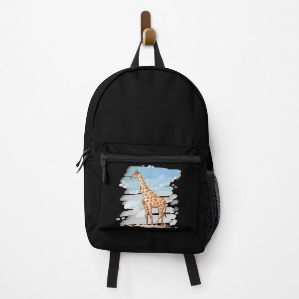 Item preview, Giraffe African Savannah Animals Zoo Safari Park Lover Gift designed and sold by Maljonic.