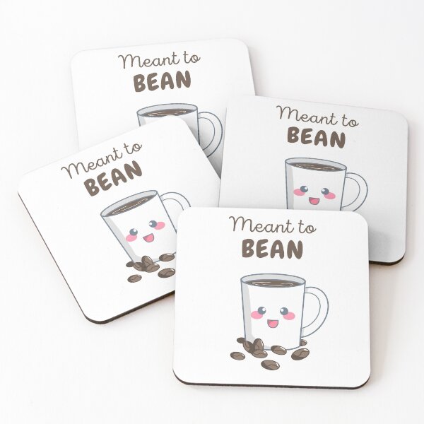 Item preview, mean to bean designed and sold by Quineveer Alice.