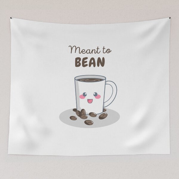 Item preview, mean to bean designed and sold by Quineveer Alice.