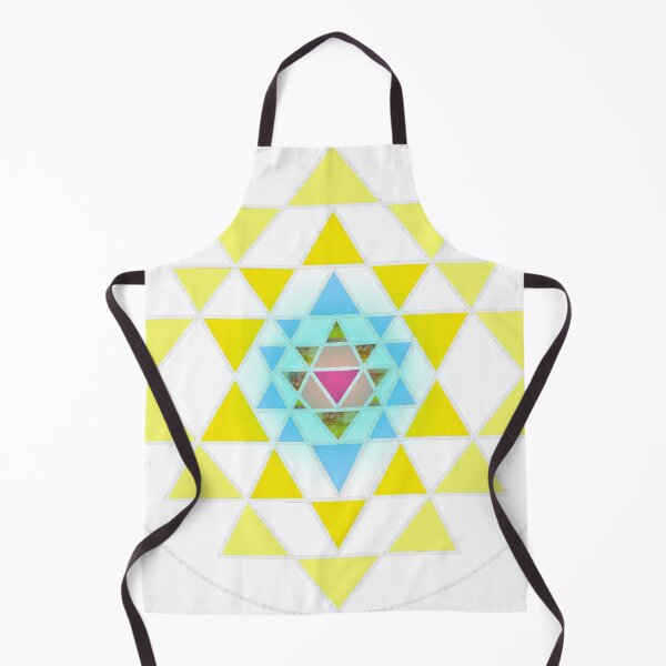 Item preview, Shri Yantra Yoga designed and sold by ViewerEqualsPhoton.