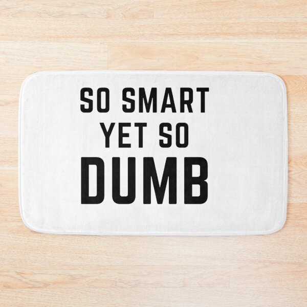 Item preview, Raising wild things "SO SMART YET SO DUMB" sarcastic quote  t shirt [P-Q 181][881]  designed and sold by HIPNOTIZAR  CRAFTS.