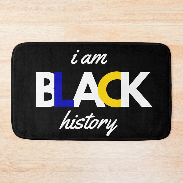 Item preview, I am Black History SGRHO - Greek Lifestyle Shop designed and sold by GLifestyle.