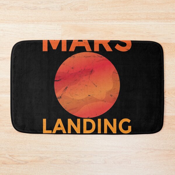 Item preview, mars landing, mars landing rover, perseverance rover, mars mission, astronaut, astronaut costume, astronaut gifts for him designed and sold by T-DESIGNEDZ.