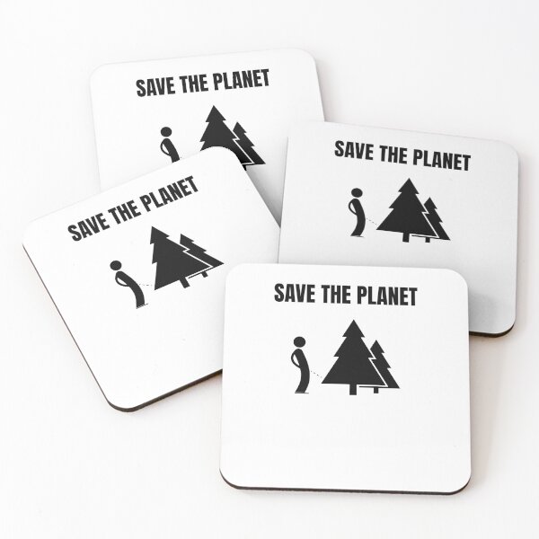 Item preview, Save the planet designed and sold by malo Barbier.