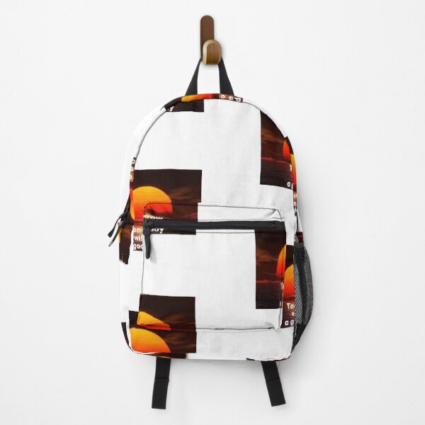 Item preview, Tomorrow will be a good day sunset photo designed and sold by Gawop.