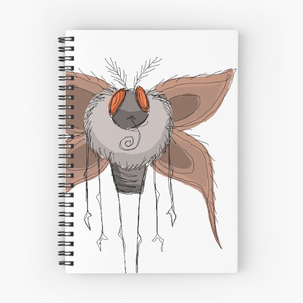 Item preview, Cedric, The Derpy Moth designed and sold by Spooks2020.