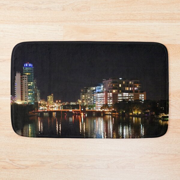 Item preview, Indian Creek Canal - Miami Florida USA - Study XVI   designed and sold by BritishYank.