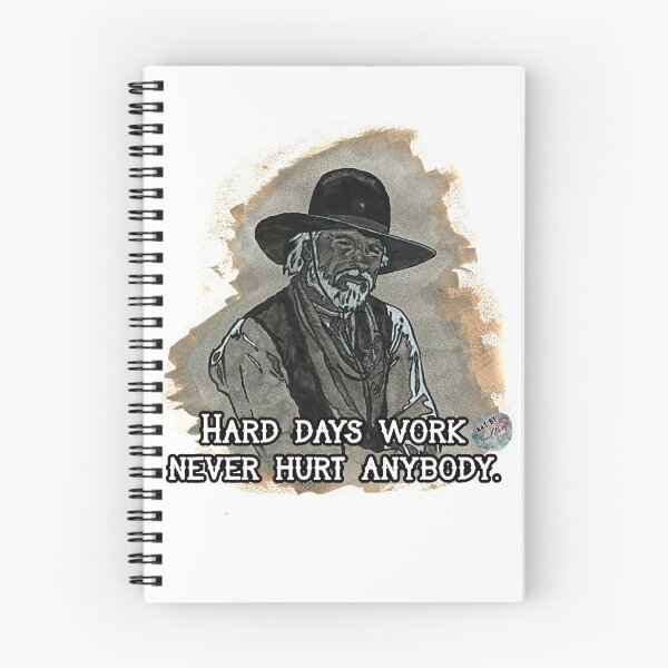 Item preview, Lonesome Dove - Captain Woodrow Call designed and sold by ArtDanielKeith.