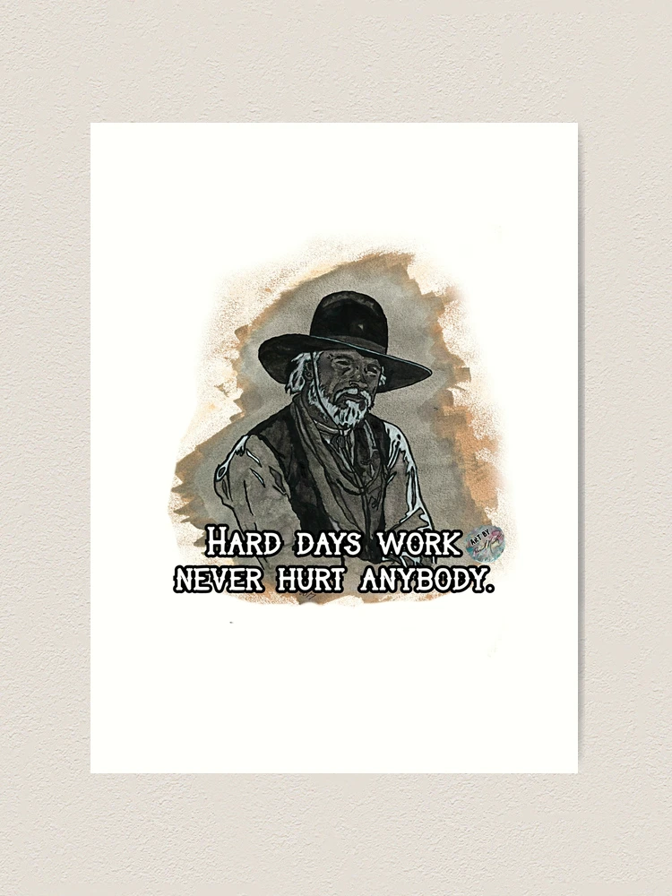 Lonesome Dove - Captain Woodrow Call