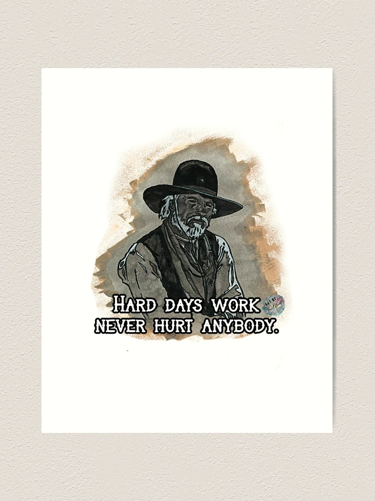 Lonesome Dove - Captain Woodrow Call