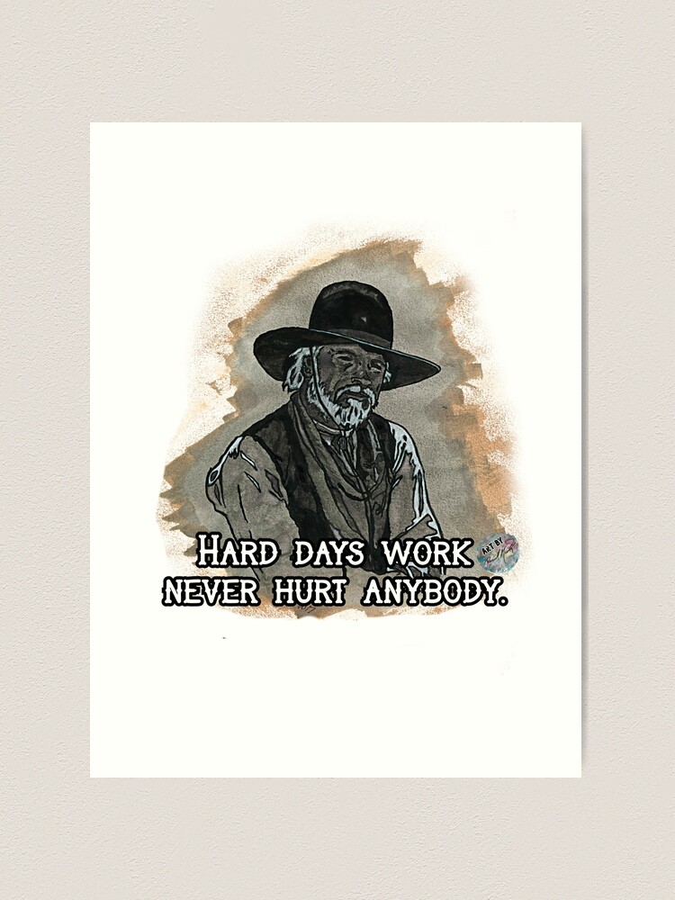 Lonesome Dove - Captain Woodrow Call