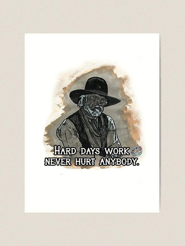 Lonesome Dove - Captain Woodrow Call