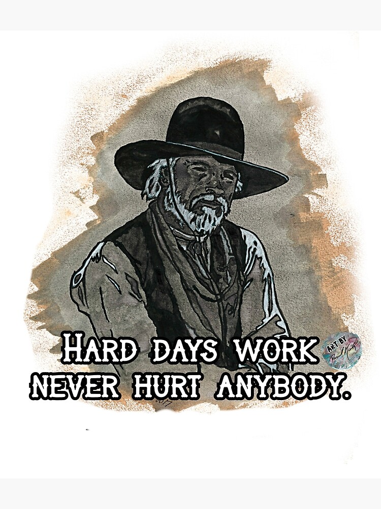 Lonesome Dove - Captain Woodrow Call