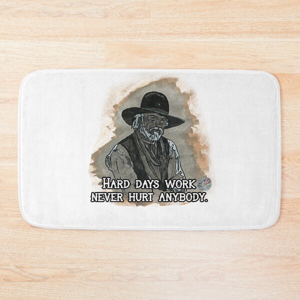 Item preview, Lonesome Dove - Captain Woodrow Call designed and sold by ArtDanielKeith.