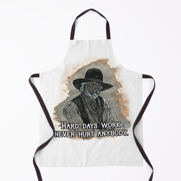 Item preview, Lonesome Dove - Captain Woodrow Call designed and sold by ArtDanielKeith.