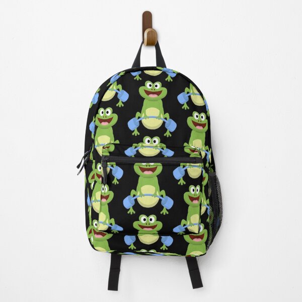 Item preview, Frog. Frog gym, frog with weights designed and sold by bernd49.