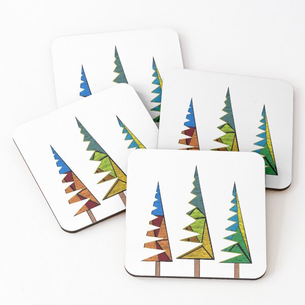 Item preview, FOREST ABSTRACT designed and sold by wahine24.