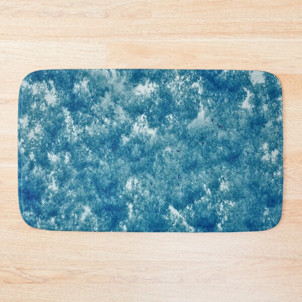 Item preview, Cold Blue Snow designed and sold by ralphsamo.