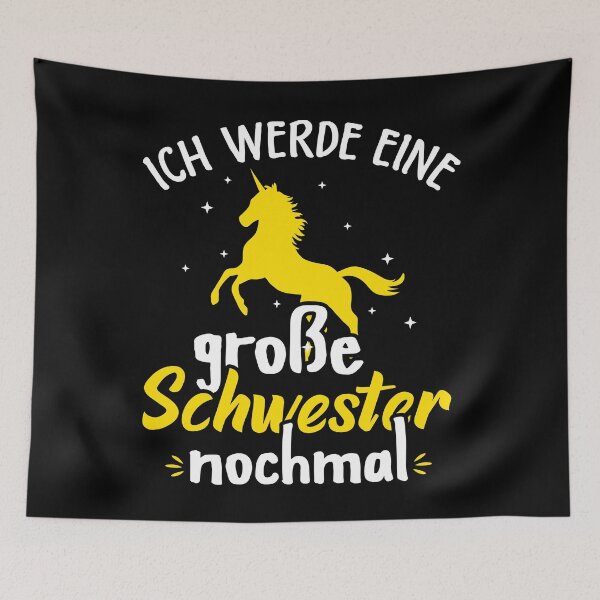 Item preview, I will be a big sister again designed and sold by noahs-shop.