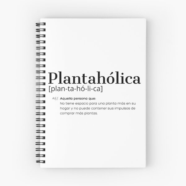 Item preview, Plantaholica Definicion  designed and sold by Jesseika75.