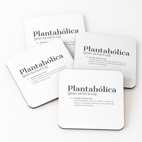 Item preview, Plantaholica Definicion  designed and sold by Jesseika75.