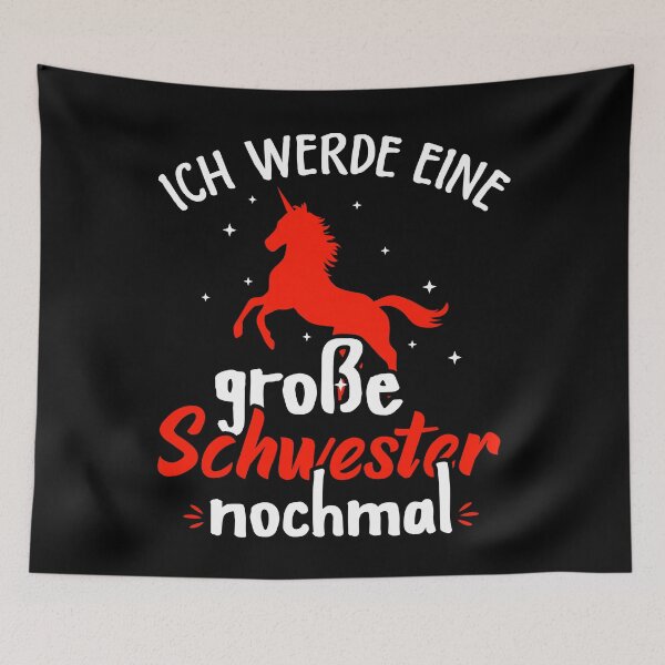 Item preview, I will be a big sister again designed and sold by noahs-shop.
