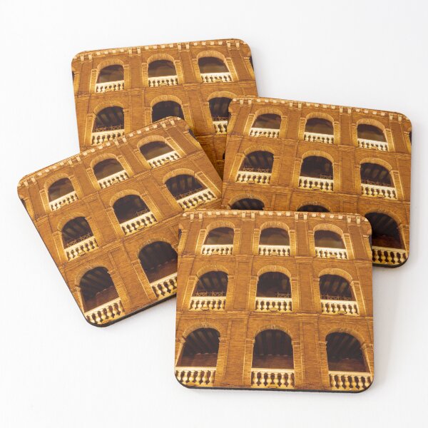 Item preview, Plaza de Toros de Valencia # 2 designed and sold by Cherrybom.