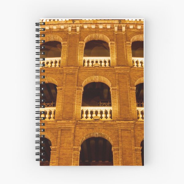 Item preview, Plaza de Toros de Valencia # 2 designed and sold by Cherrybom.