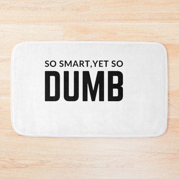 Item preview, Raising wild things "SO SMART YET SO DUMB" sarcastic quote  t shirt [P-Q 182][883]  designed and sold by HIPNOTIZAR  CRAFTS.