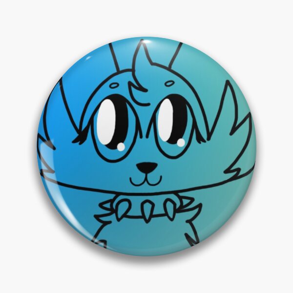 Item preview, Teal Ombré Fox designed and sold by FabulousfoxesAJ.