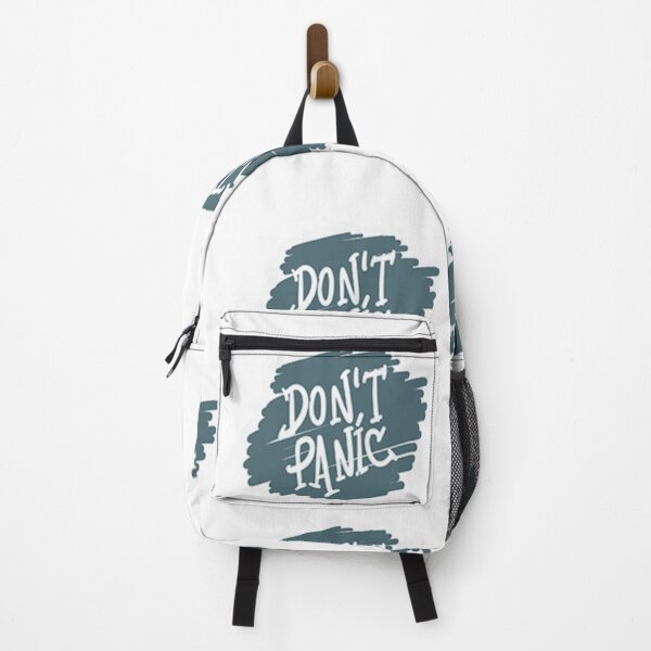 Item preview, Dont panic funny designed and sold by Creativeart1974.