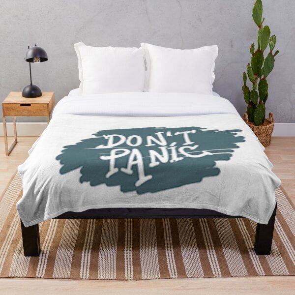 Item preview, Dont panic funny designed and sold by Creativeart1974.