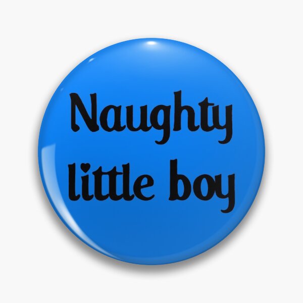Item preview, Naughty Little Boy designed and sold by Good-Looking Corpse.